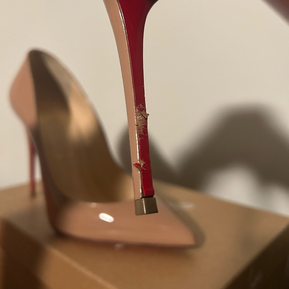 Christian Louboutin Pigalle Follies - Picture 6 of 7